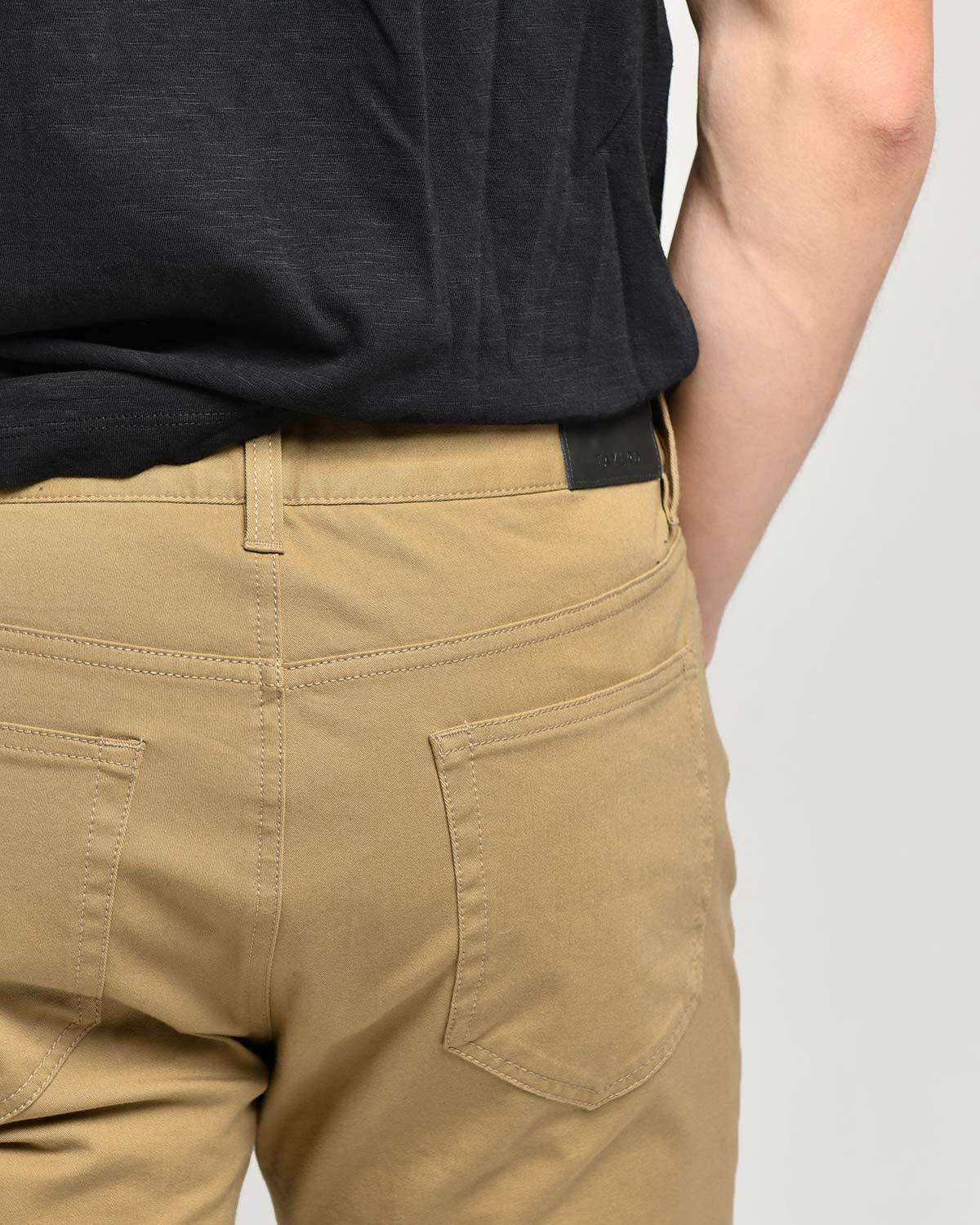 Desert Sand | 5 Pocket Pants