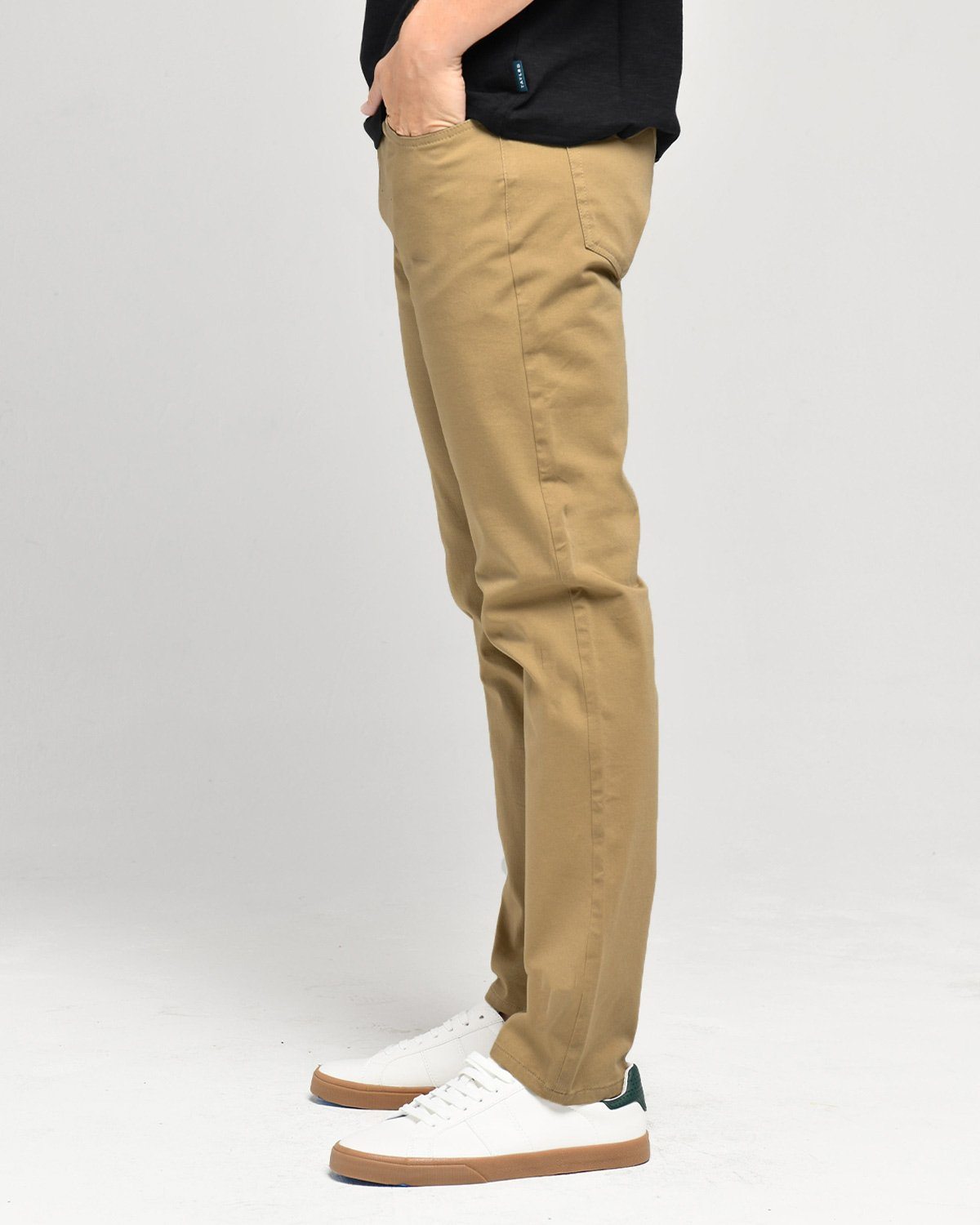 Desert Sand | 5 Pocket Pants