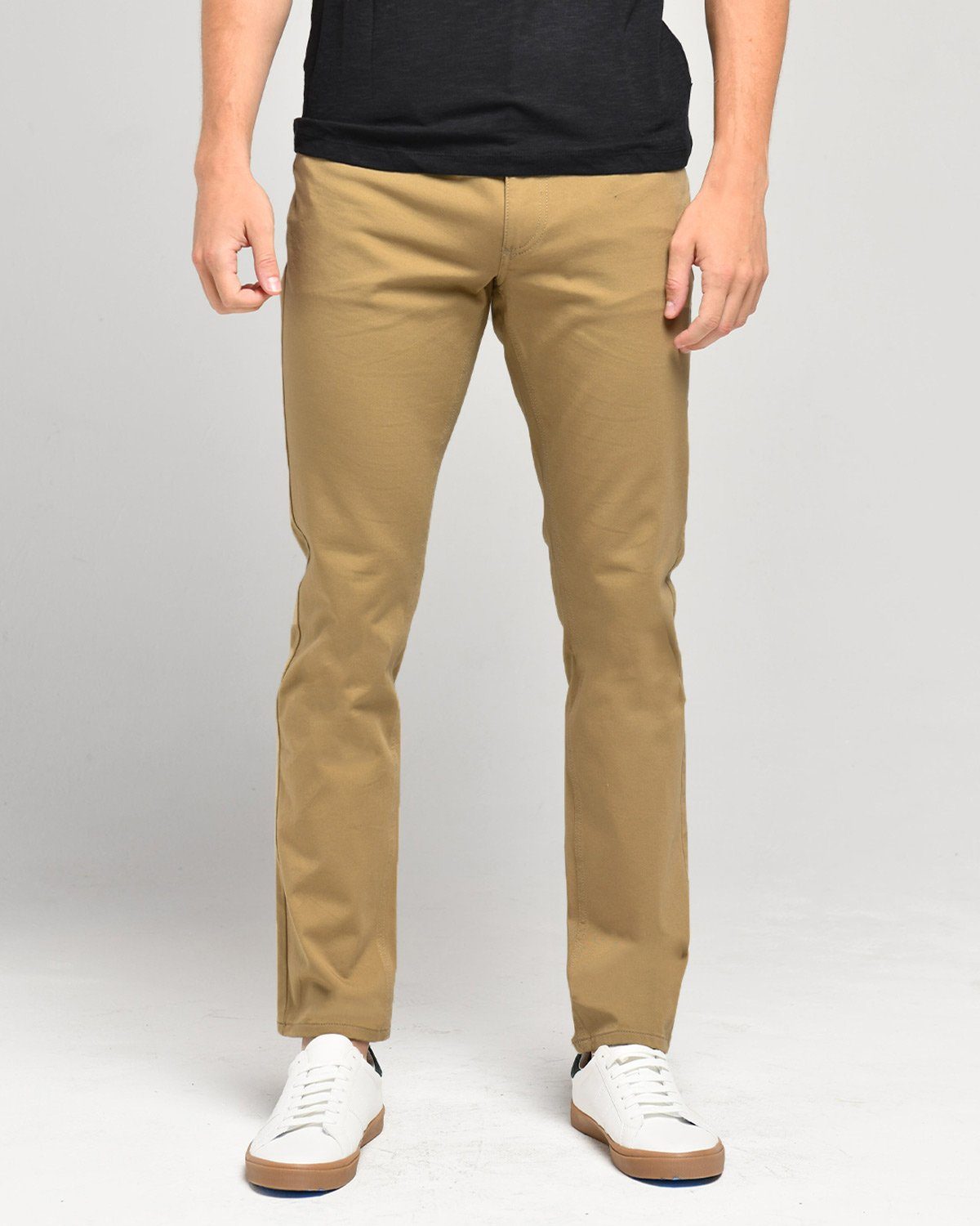 Desert Sand | 5 Pocket Pants
