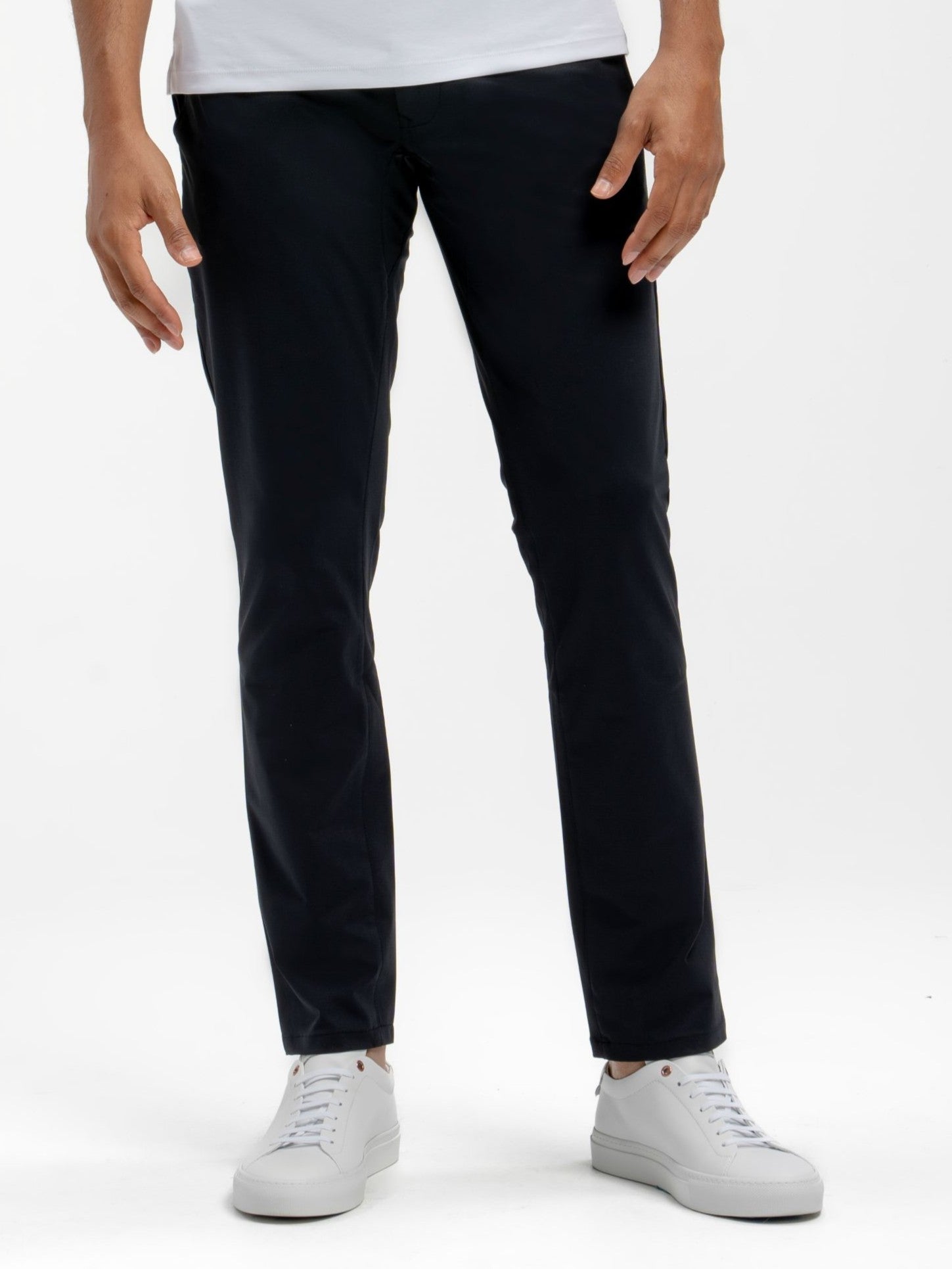 Black | Commuter Pants