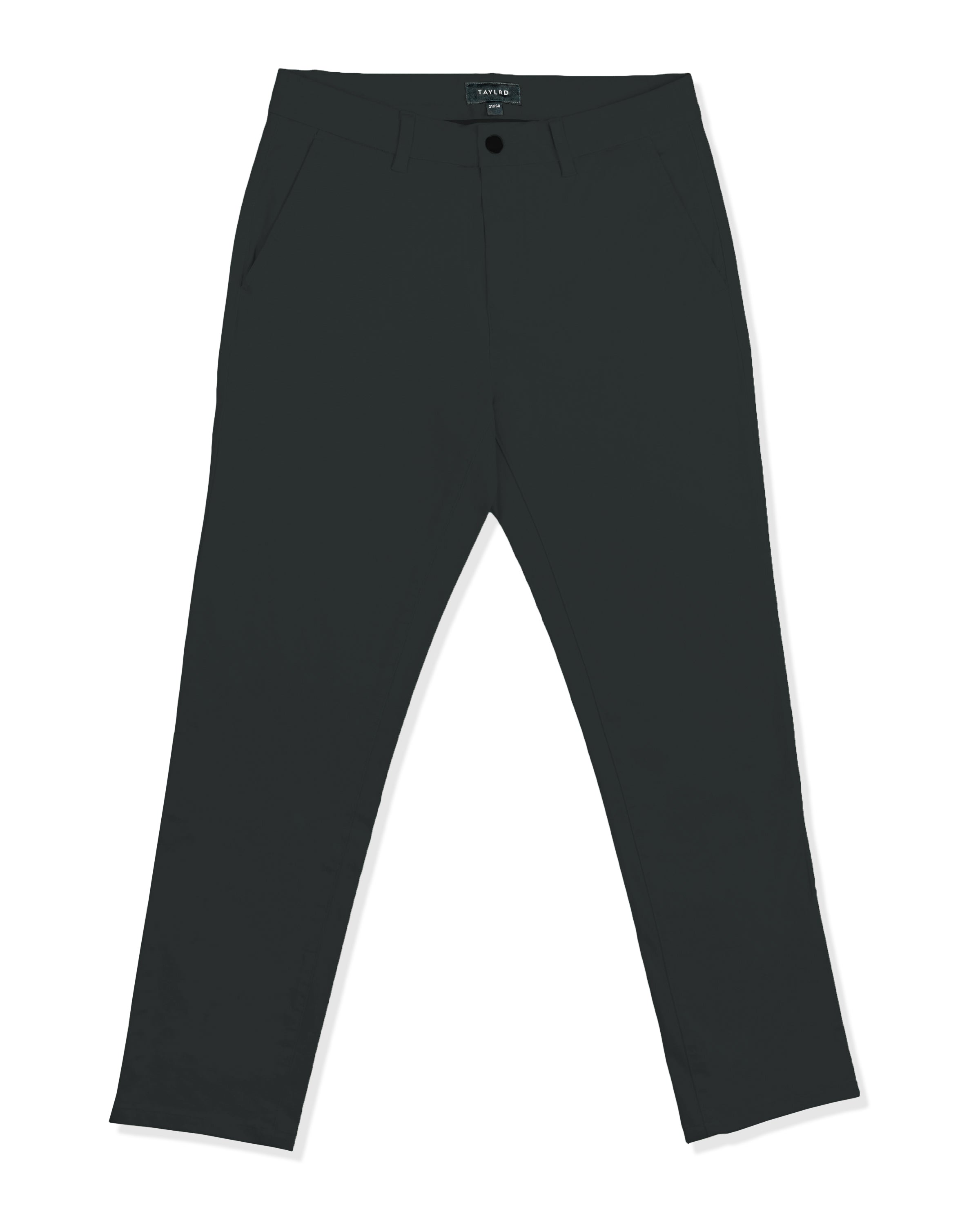 Charcoal | Tech Chino Pants