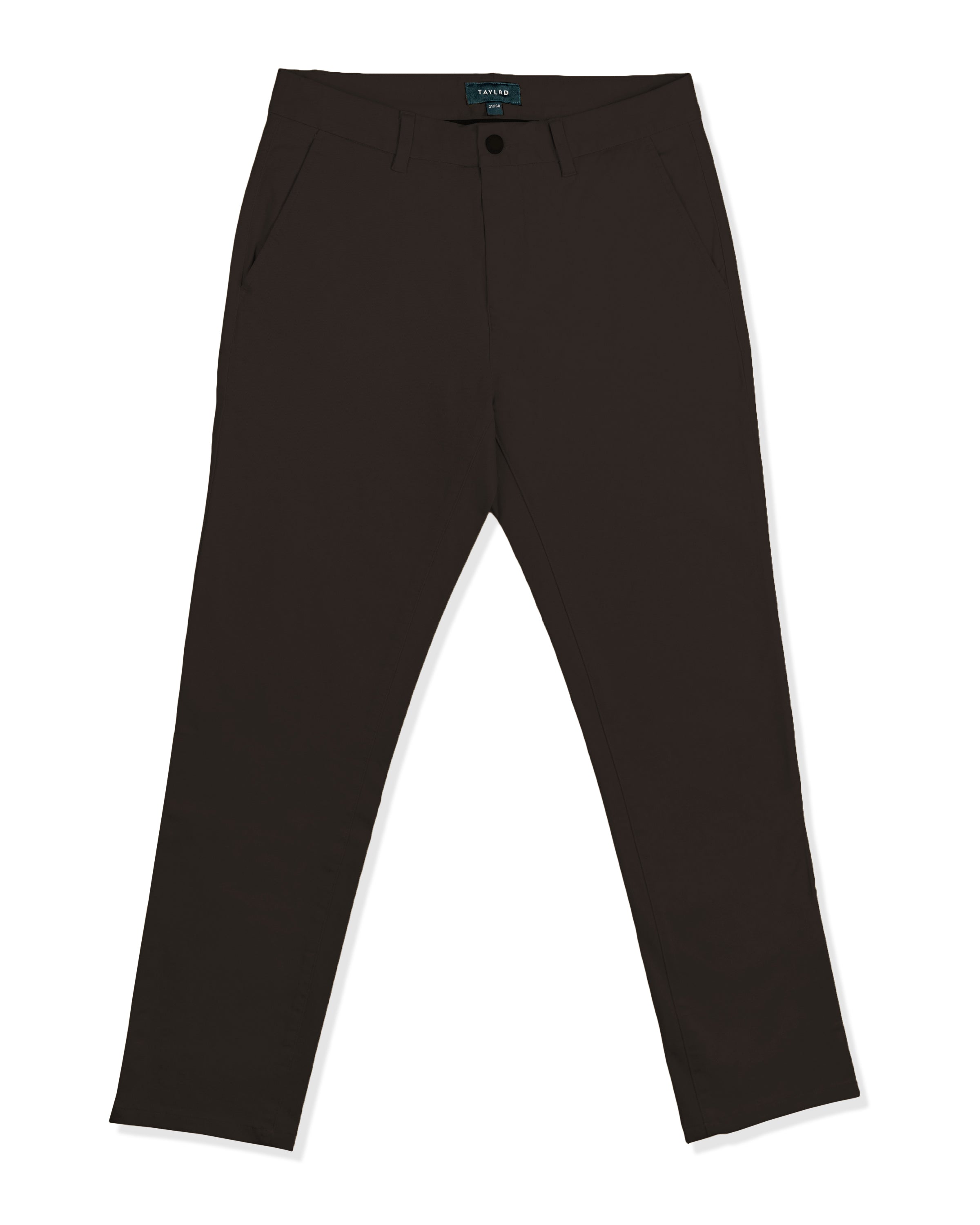 Chocolate Brown | Tech Chino Pants