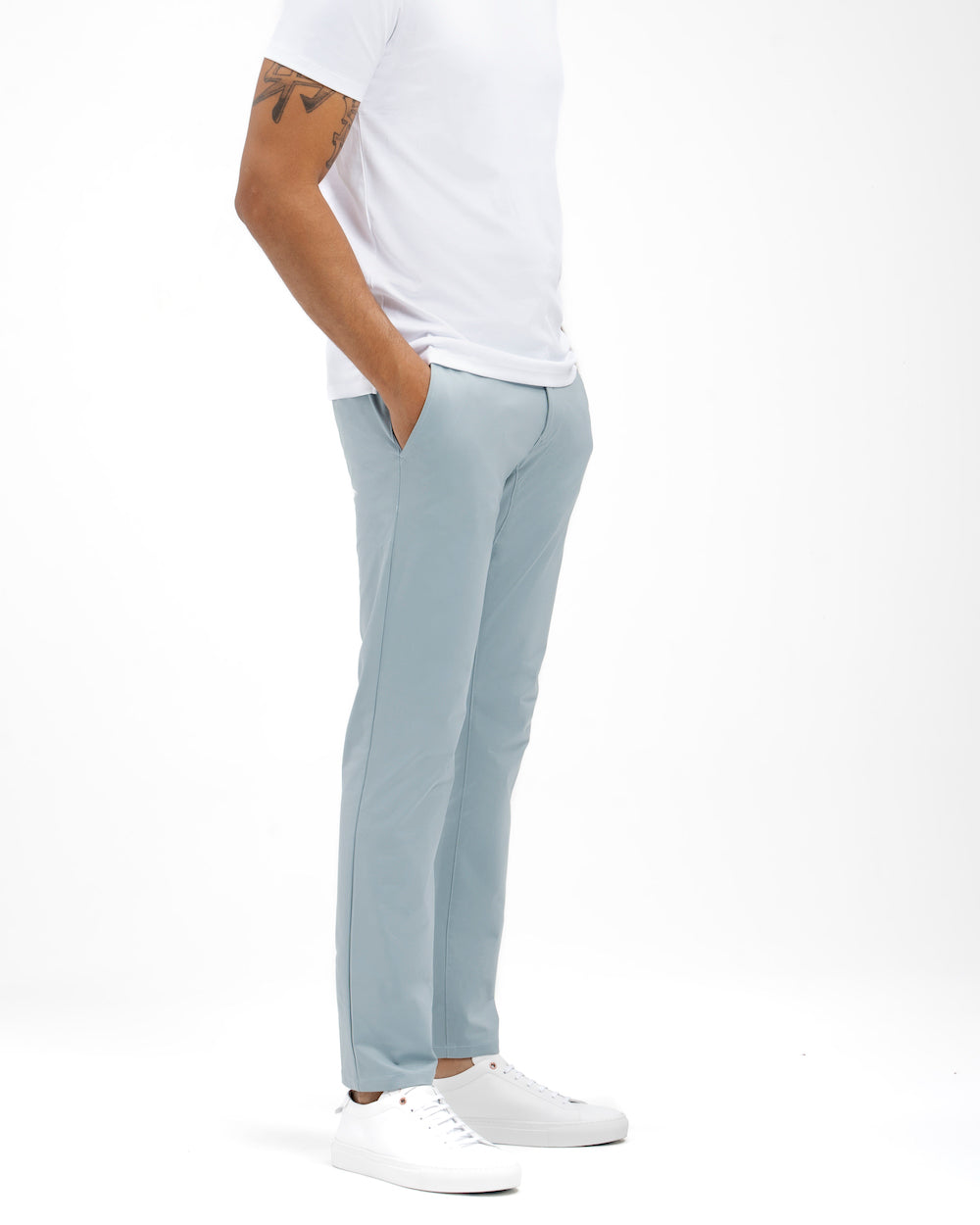 Citadel Blue | Commuter Pants