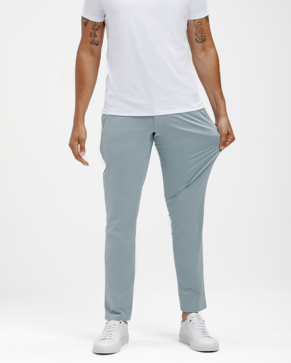 Citadel Blue | Commuter Pants