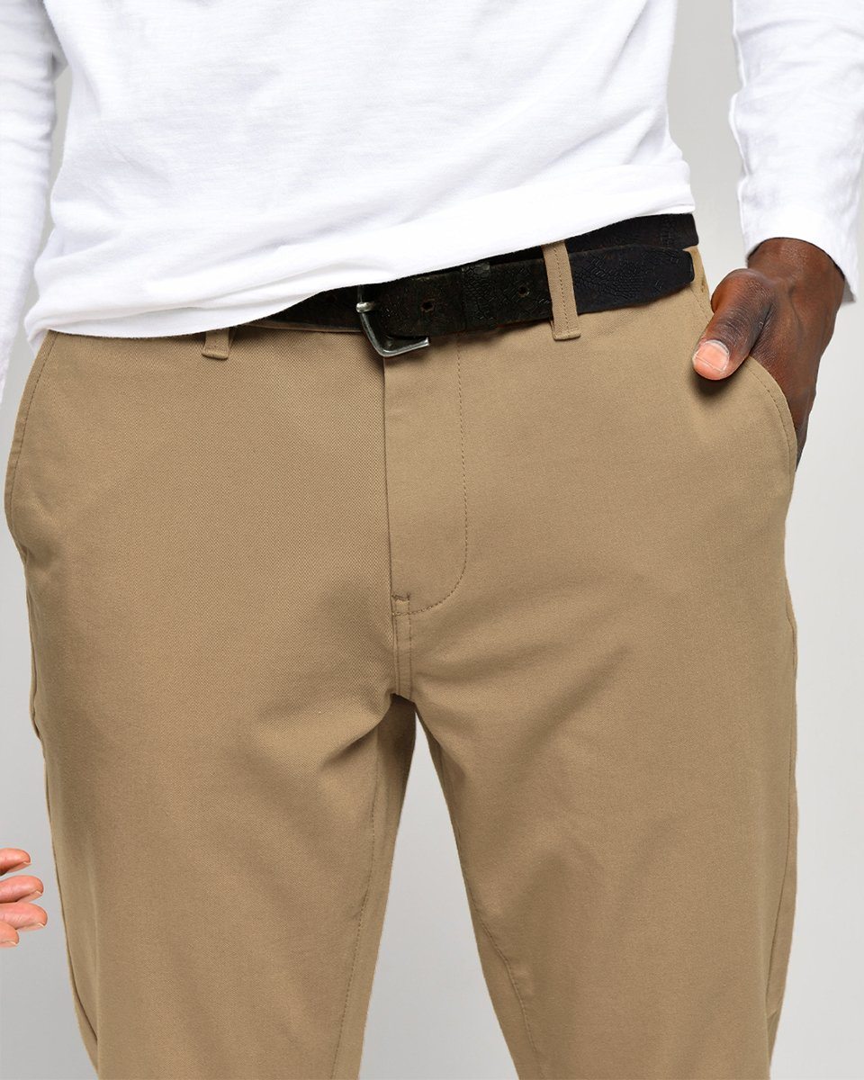 Desert Sand | Tech Chino Pants