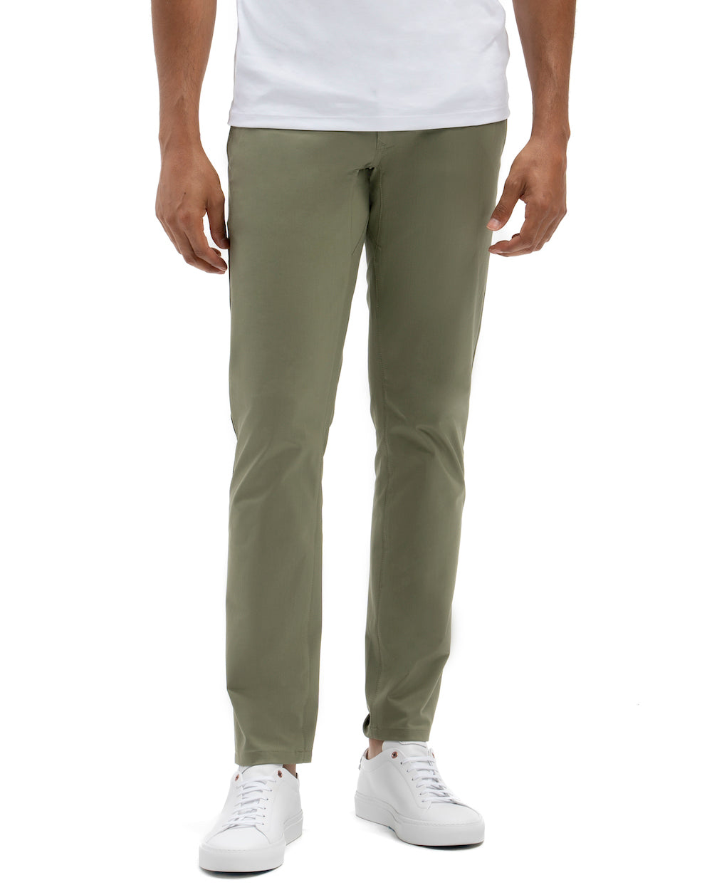 Olive | Commuter Pants