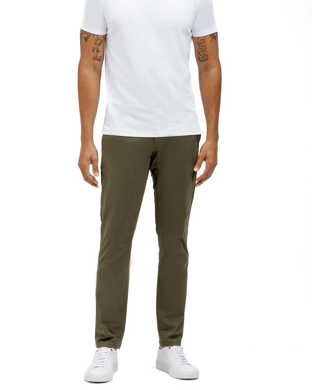 Forest Green | Commuter Pants