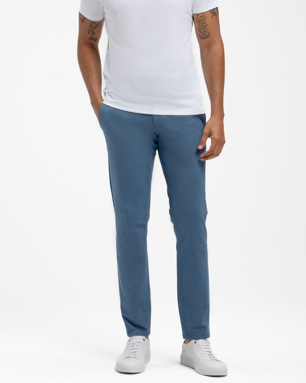 Ensign Blue | Commuter Pants