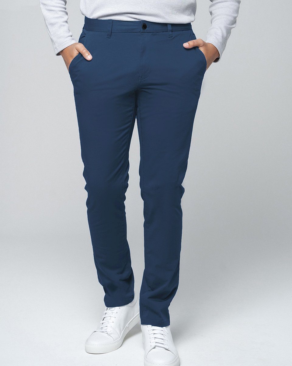 Insignia Blue | Tech Chino Pants