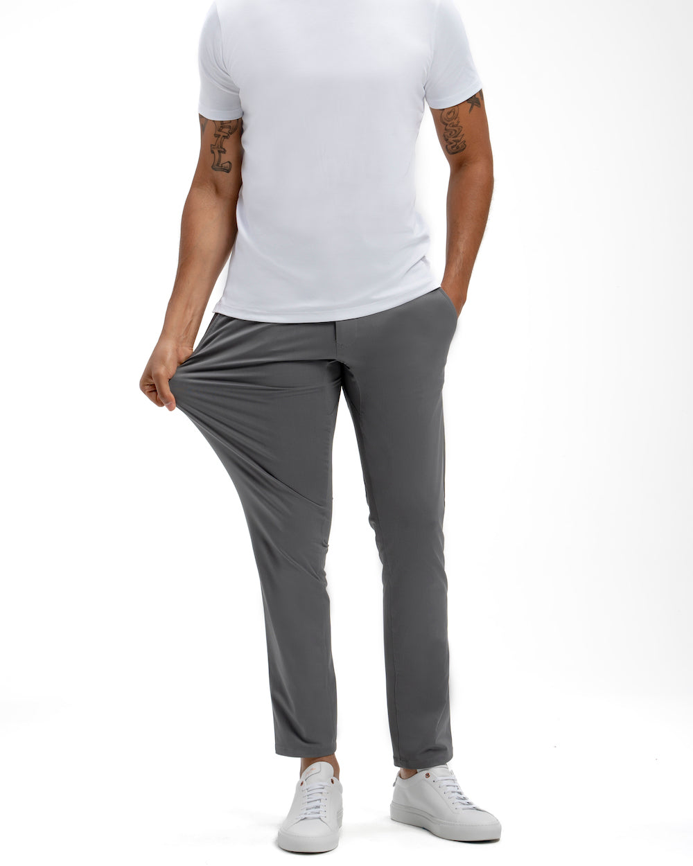 Iron | Commuter Pants
