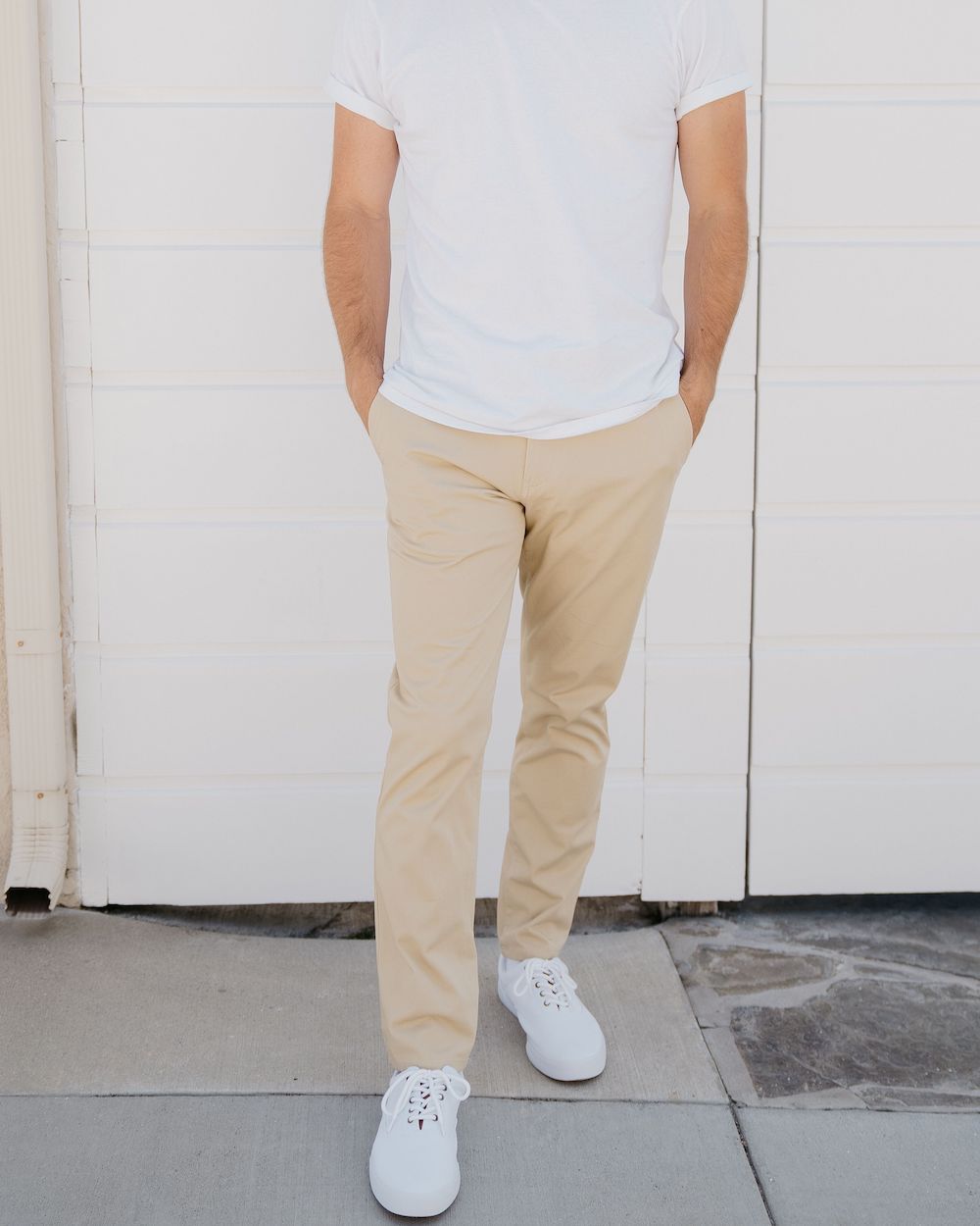 Mojave Desert | Tech Chino Pants