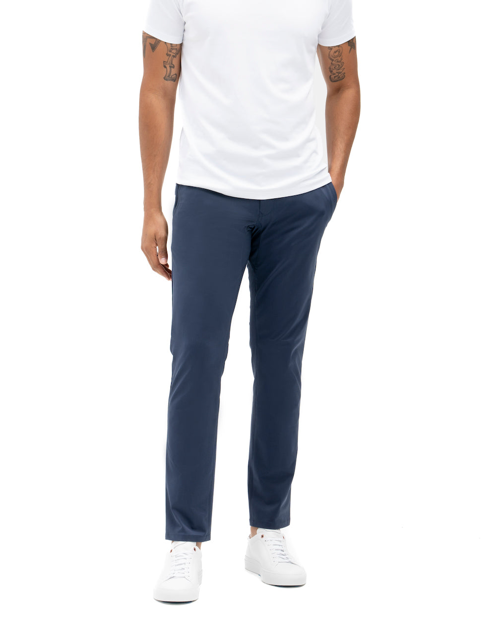 Navy | Commuter Pants