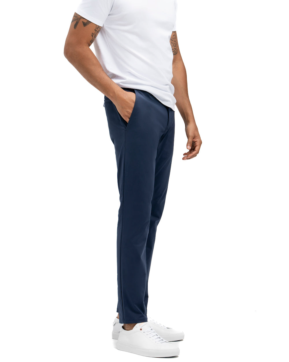 Navy | Commuter Pants