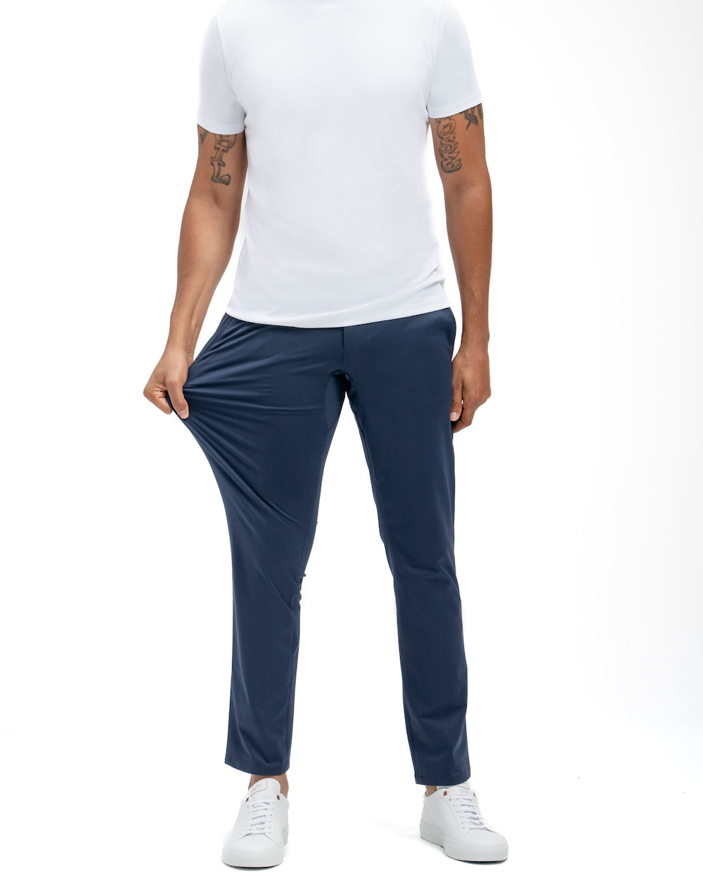Navy | Commuter Pants