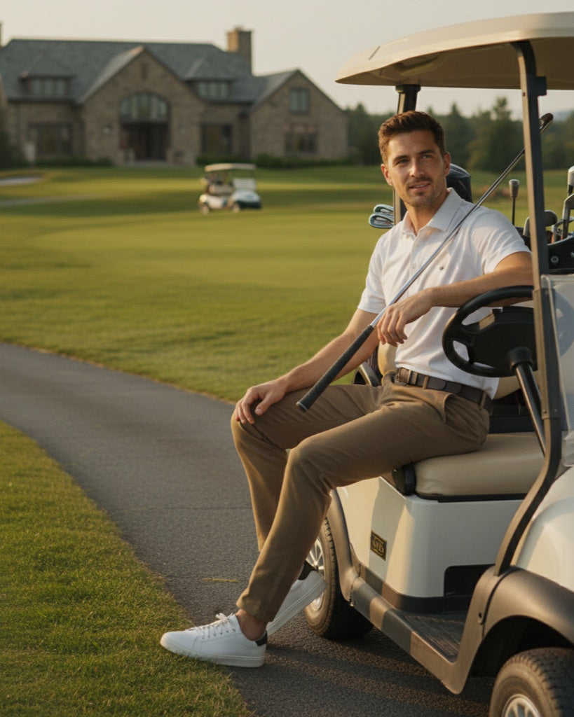 Oak | Commuter Pants