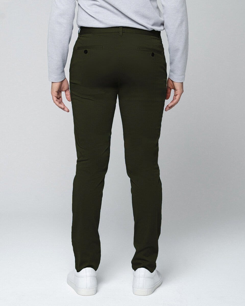 Rosin | Tech Chino Pants (Slim)
