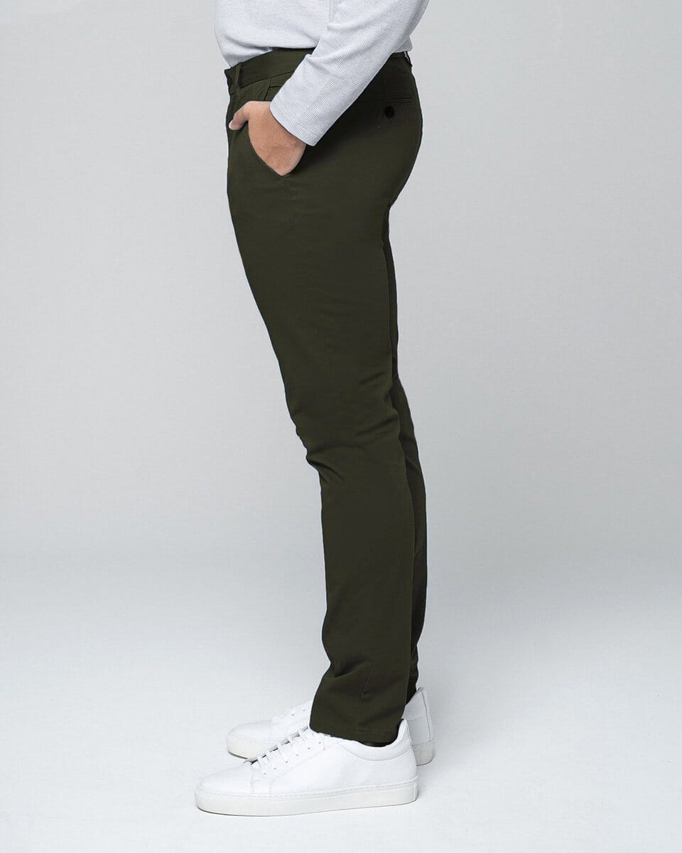 Rosin | Tech Chino Pants (Slim)