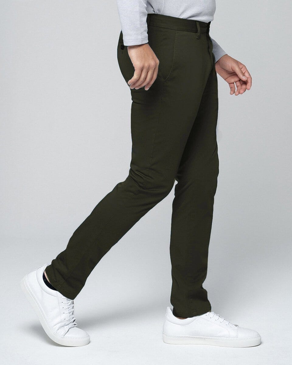 Rosin | Tech Chino Pants (Slim)