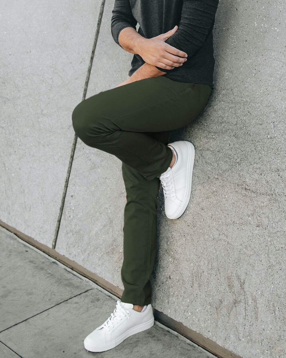 Rosin | Tech Chino Pants (Slim)