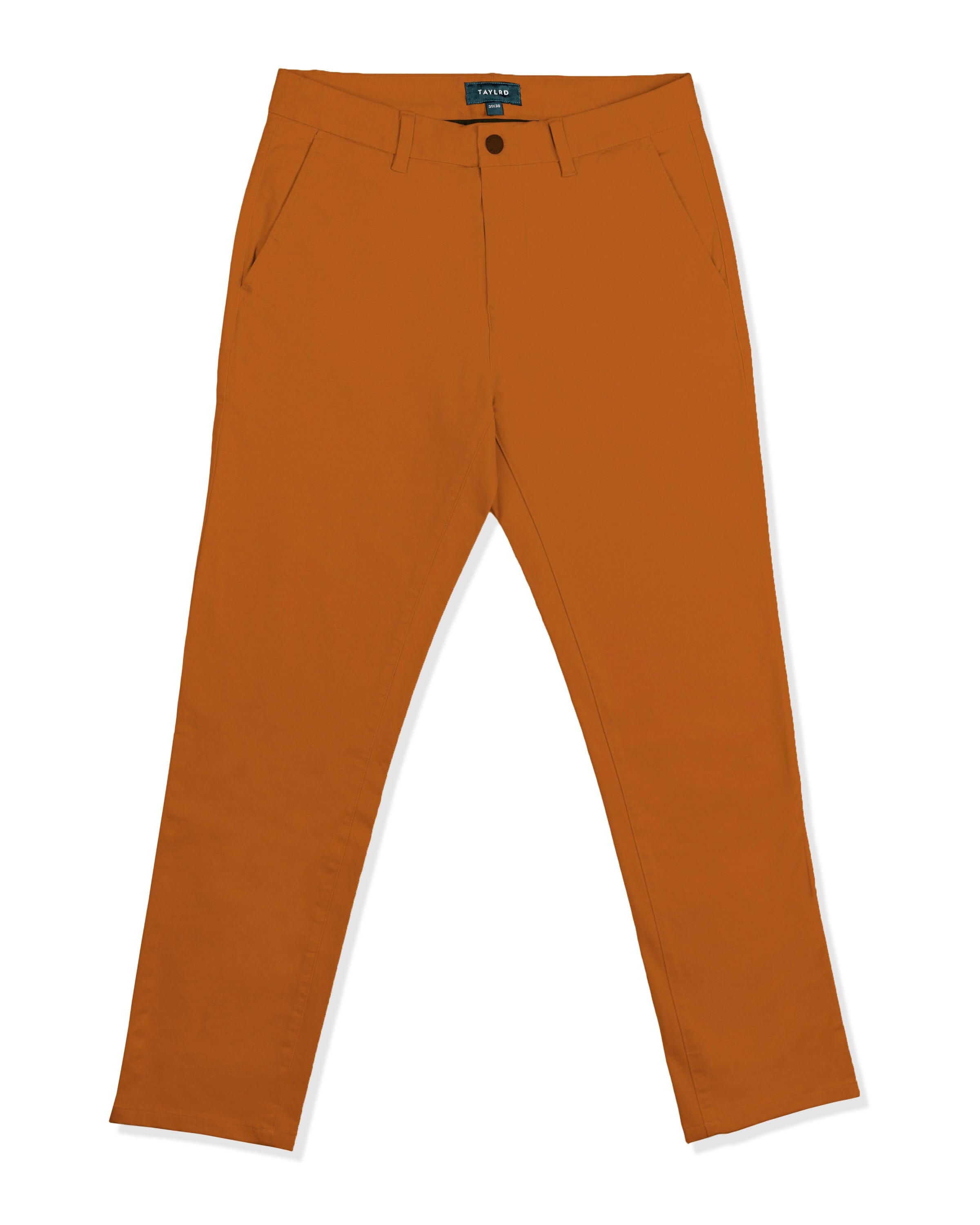 Rust | Tech Chino Pants (Slim)