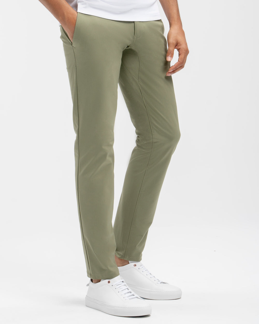 Olive | Commuter Pants