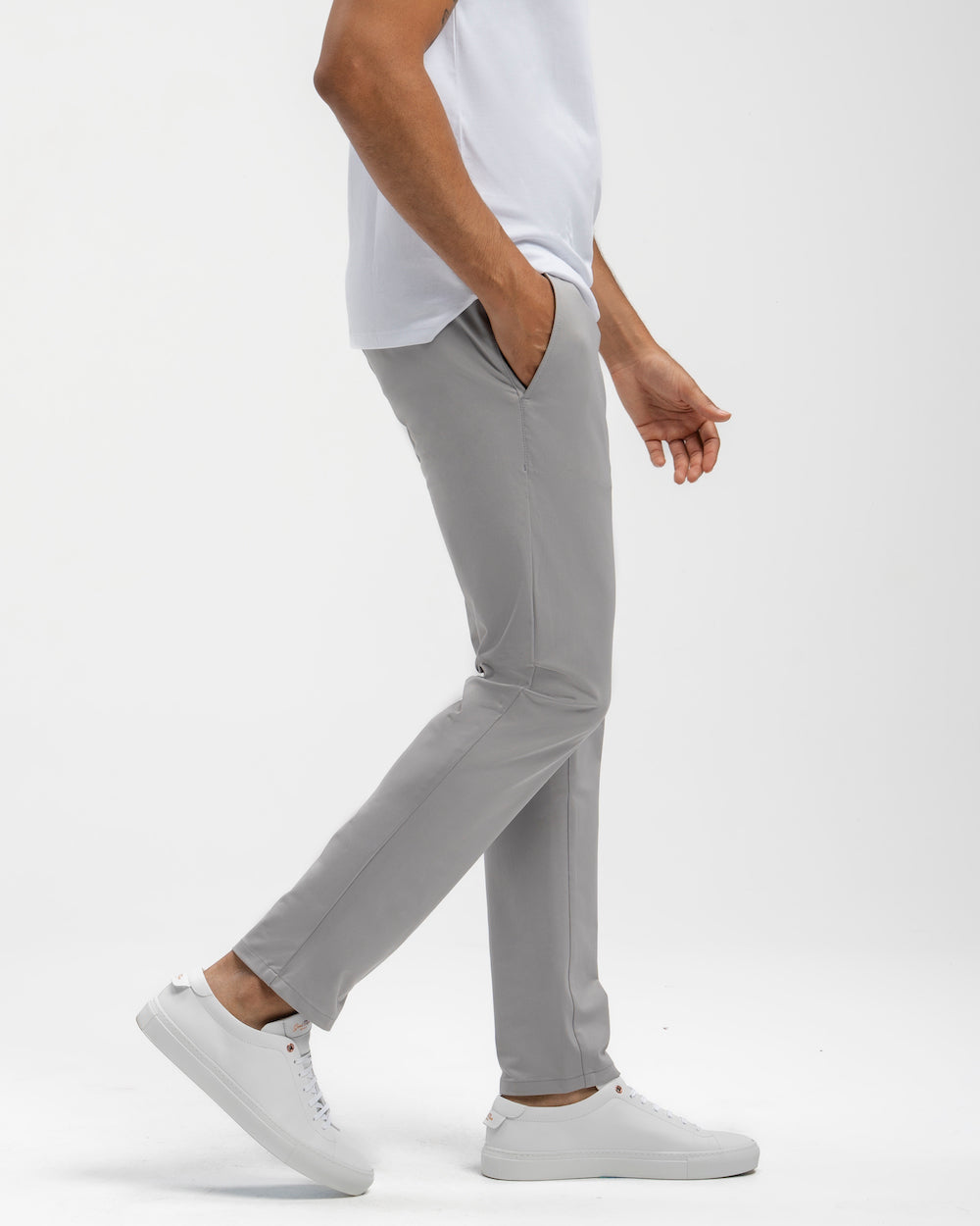Monument Grey | Commuter Pants