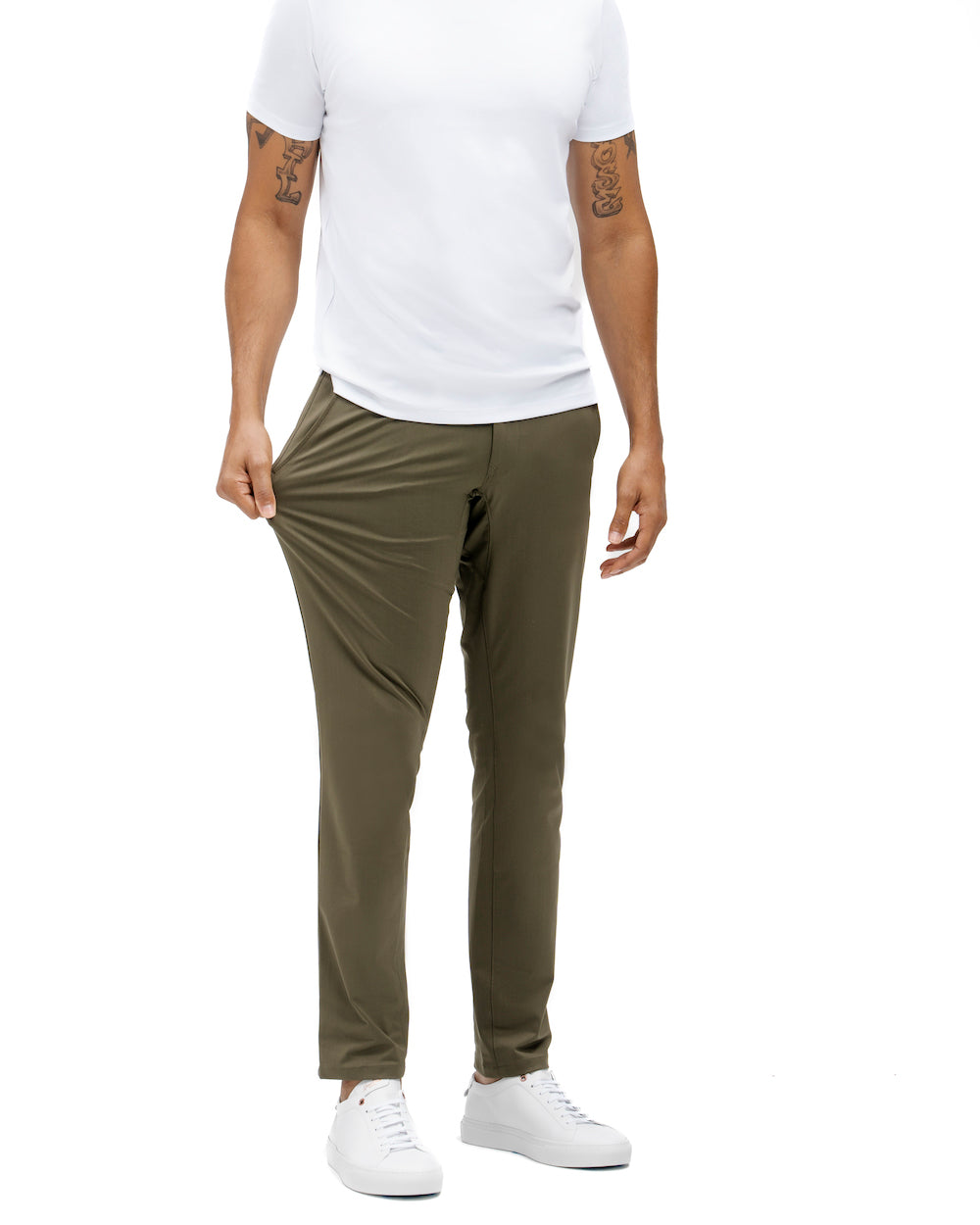 Forest Green | Commuter Pants