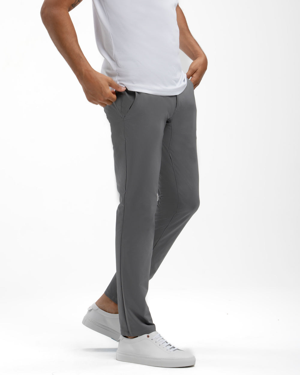 Iron | Commuter Pants