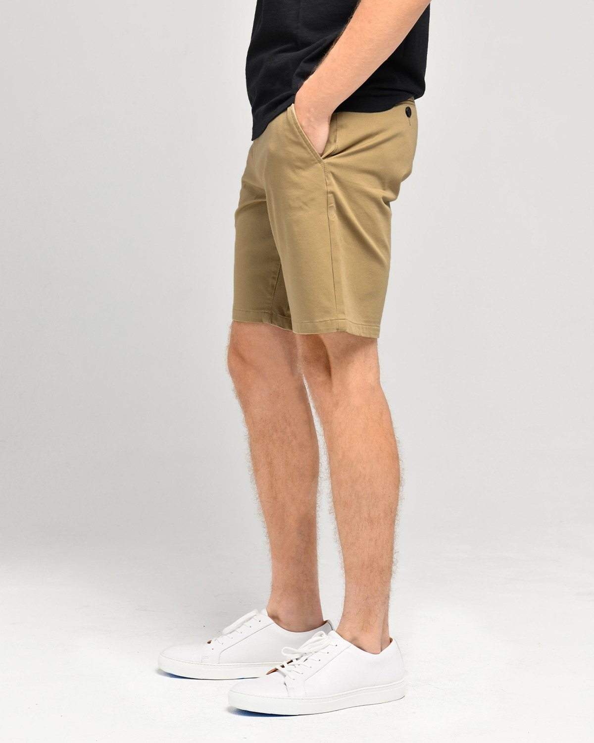 Desert Sand | Tech Chino Shorts