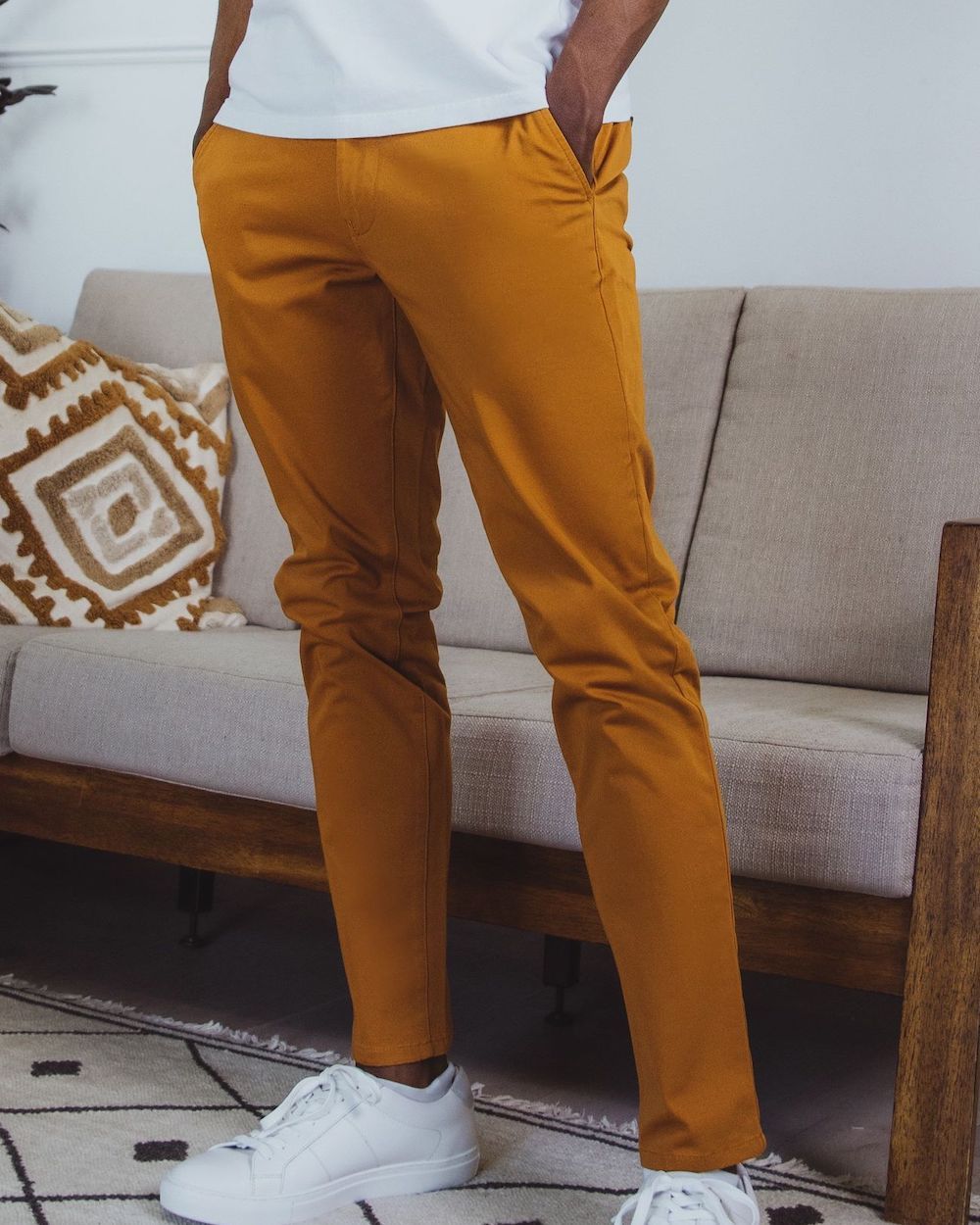 Tech Chino Pants