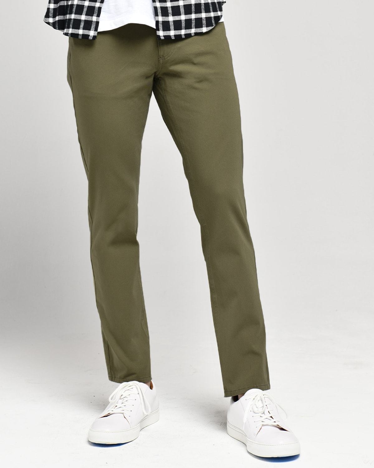 5 Pocket Pants