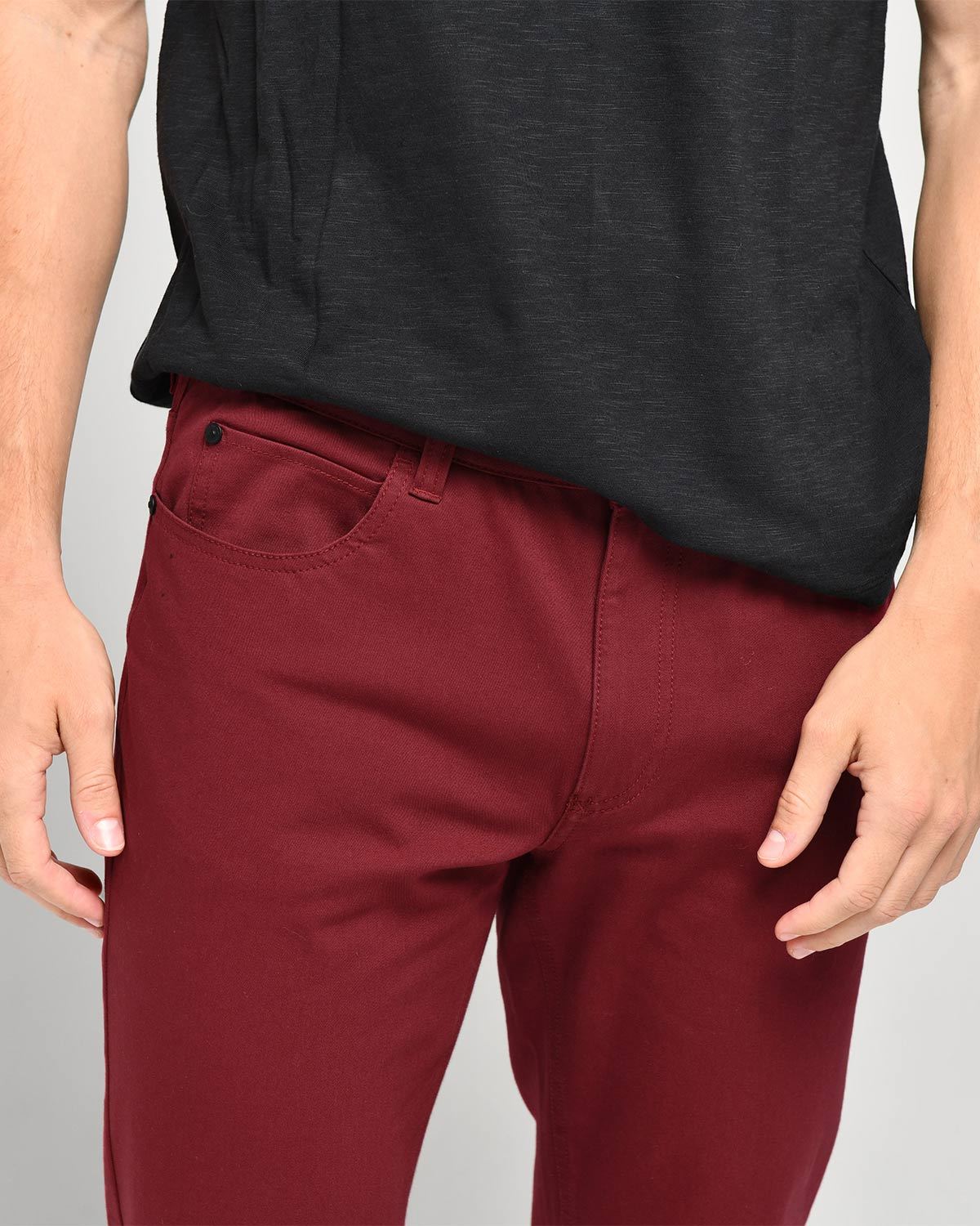 Port | 5 Pocket Pants
