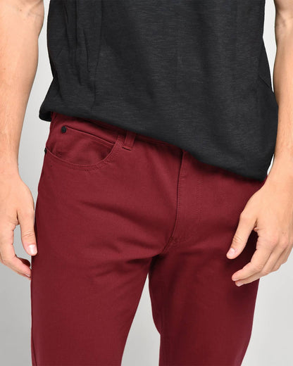 Port | 5 Pocket Pants