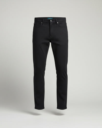Black COmmuter Pants
