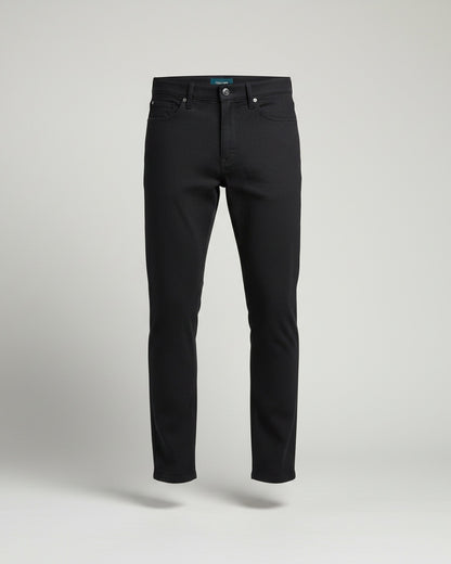 Black COmmuter Pants