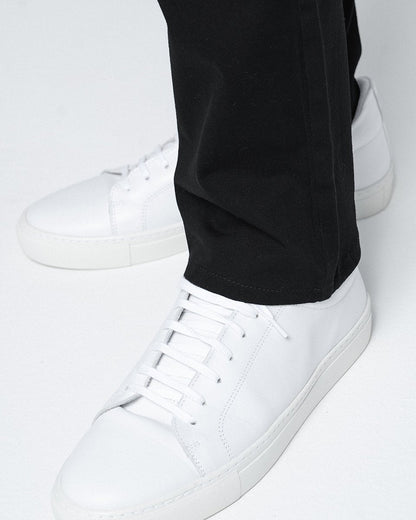 Black | Tech Chino Pants