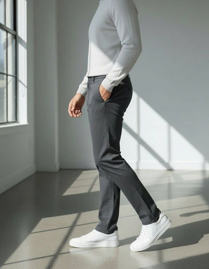 Blackened Pearl | Tech Chino Pants