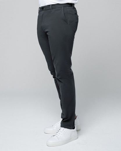 Charcoal | Tech Chino Pants