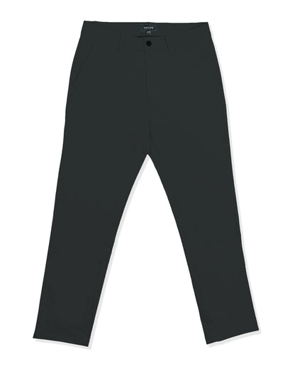 Charcoal | Tech Chino Pants