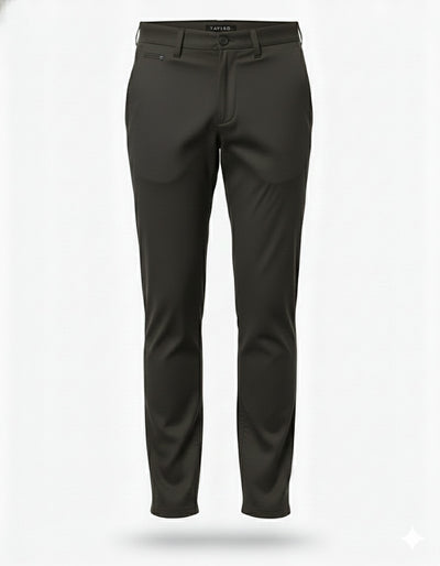 Charcoal | Tech Chino Pants