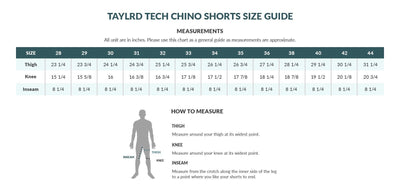 Olive | Tech Chino Shorts