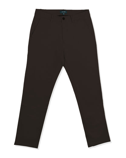 Chocolate Brown | Tech Chino Pants
