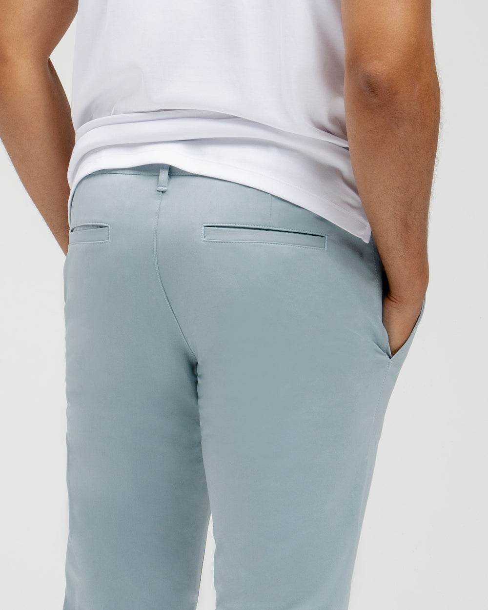 Citadel Blue | Commuter Pants