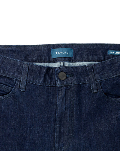 Rinse Wash | Commuter Jeans