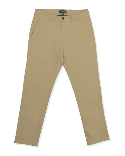 Desert Sand | Tech Chino Pants (Slim)