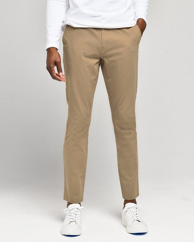 Desert Sand | Tech Chino Pants (Slim)