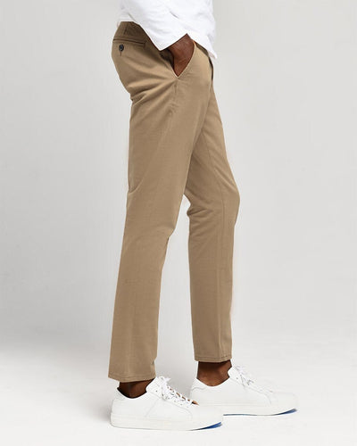 Desert Sand | Tech Chino Pants (Slim)
