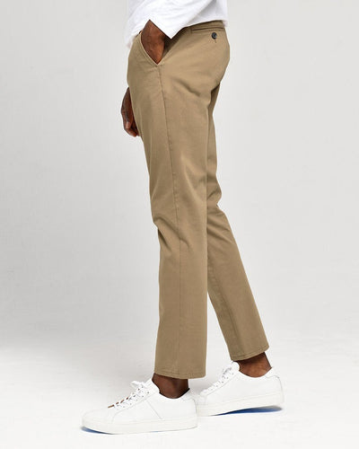 Desert Sand | Tech Chino Pants (Slim)