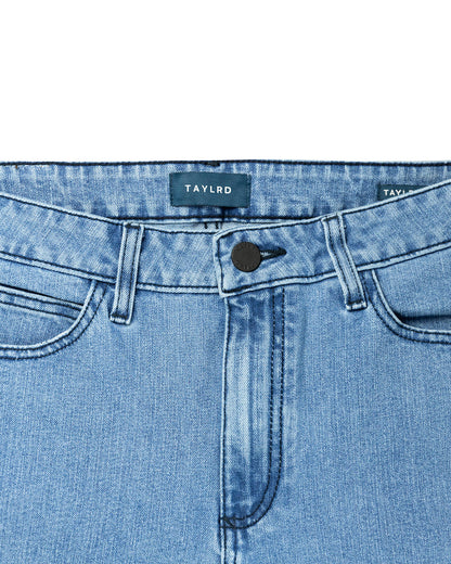 Light Wash | Commuter Jeans
