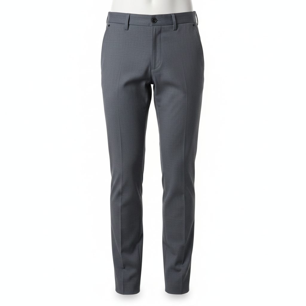 Slate Grey | Tech Chino Pants